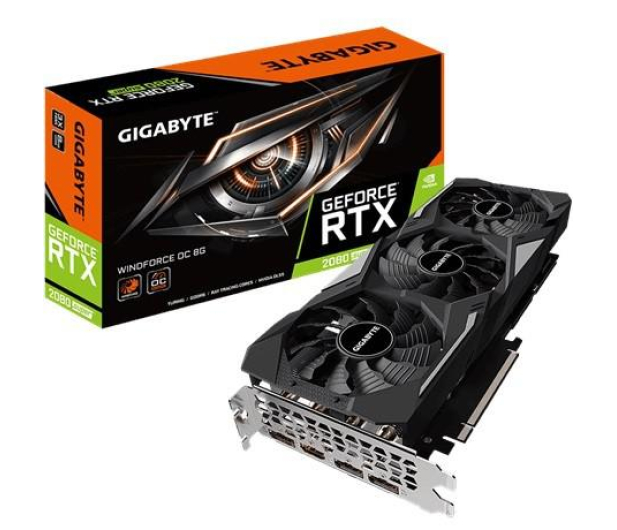 Gigabyte GeForce RTX 2080 Super WF OC 8GB GDDR6 - 515926 - zdjęcie 7